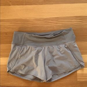 LULULEMON SPEED UP SHORT